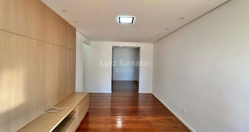 Cobertura com 4 quartos para alugar na Rua Caetano Dias, Serra, Belo Horizonte