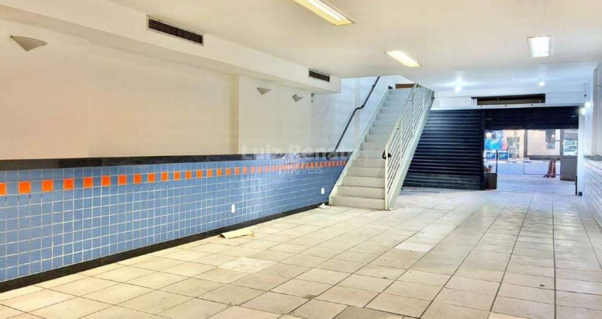 Ponto comercial para alugar na Avenida Cristóvão Colombo, Savassi, Belo Horizonte