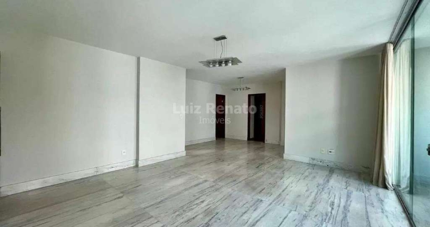 Apartamento com 4 quartos à venda na Rua Leopoldina, Santo Antônio, Belo Horizonte