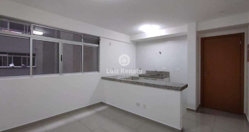 Apartamento com 1 quarto para alugar na Rua São Paulo, Centro, Belo Horizonte