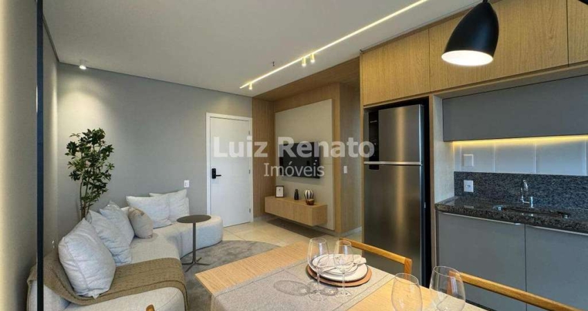 Apartamento com 1 quarto à venda na Rua Artur de Sá, União, Belo Horizonte