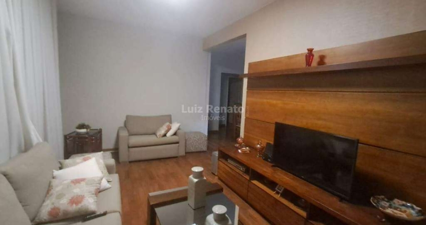 Apartamento com 3 quartos à venda na Rua do Uruguai, Sion, Belo Horizonte