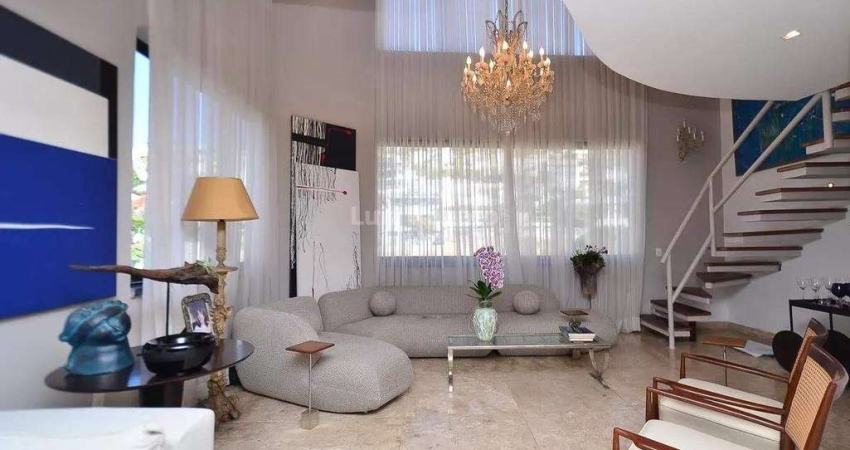 Cobertura com 4 quartos à venda na Avenida dos Bandeirantes, Anchieta, Belo Horizonte