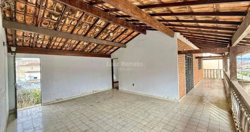 Casa com 3 quartos para alugar na Rua Rio das Velhas, Minaslândia, Belo Horizonte