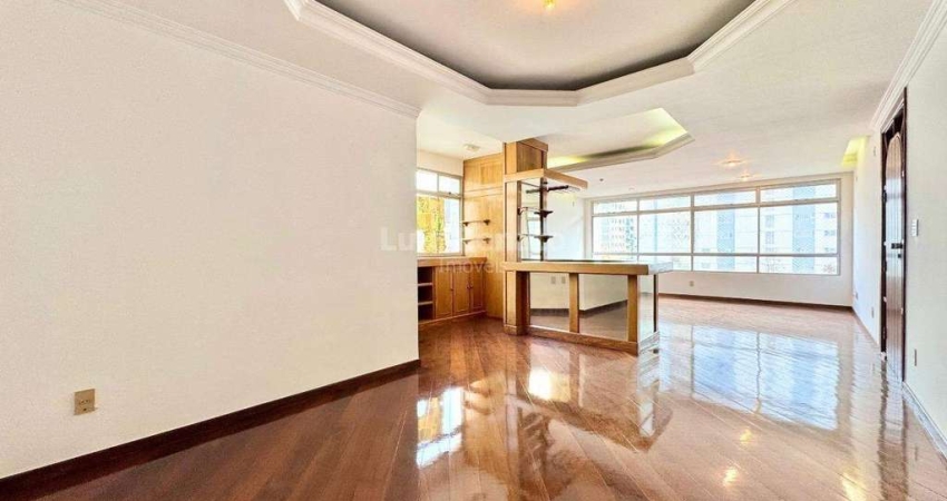 Apartamento com 4 quartos à venda na Rua Piauí, Funcionários, Belo Horizonte