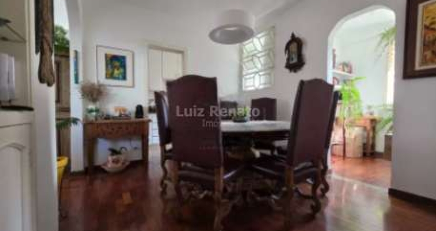 Apartamento com 3 quartos à venda na Rua Abre Campo, Santo Antônio, Belo Horizonte