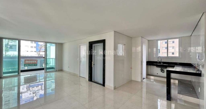 Apartamento com 4 quartos à venda na Rua Almirante Tamandaré, Gutierrez, Belo Horizonte