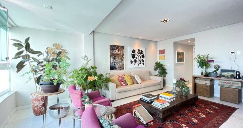 Apartamento à venda 4 quartos 1 suíte 3 vagas - Funcionários