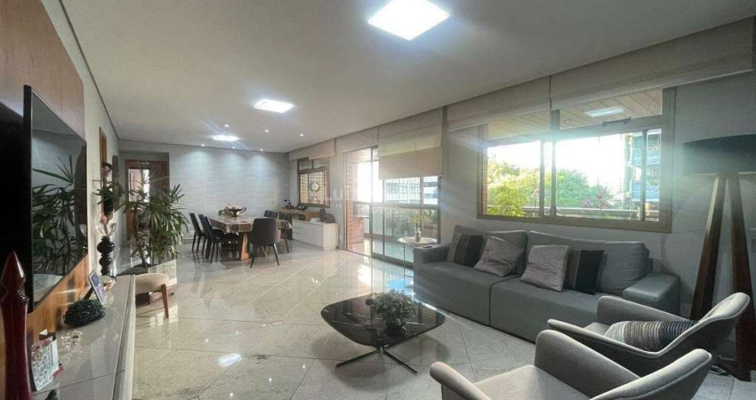 Apartamento com 4 quartos à venda na Rua Ceará, Funcionários, Belo Horizonte