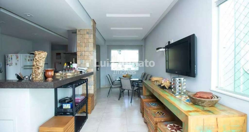 Apartamento com 4 quartos para alugar na Rua Doutor Plínio de Morais, Cidade Nova, Belo Horizonte