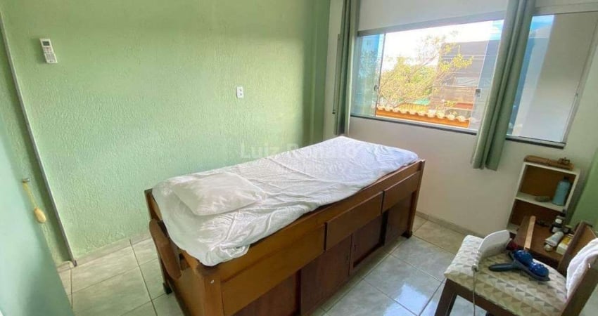 Apartamento com 1 quarto para alugar na Rua Lagoa da Prata, Salgado Filho, Belo Horizonte
