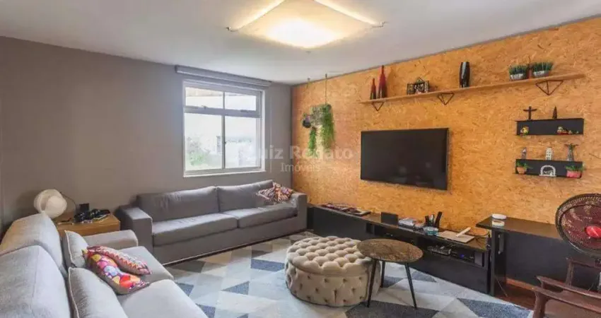 Apartamento com 4 quartos à venda na Rua Major Lopes, São Pedro, Belo Horizonte