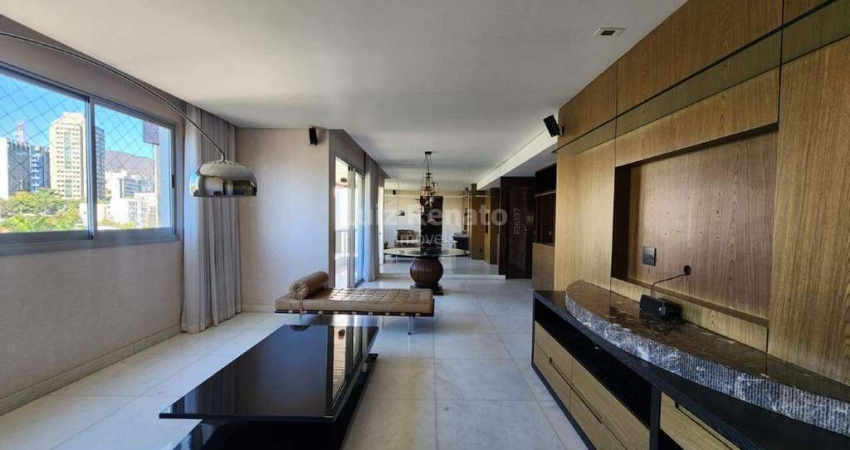 Apartamento com 4 quartos à venda na Rua dos Inconfidentes, Savassi, Belo Horizonte