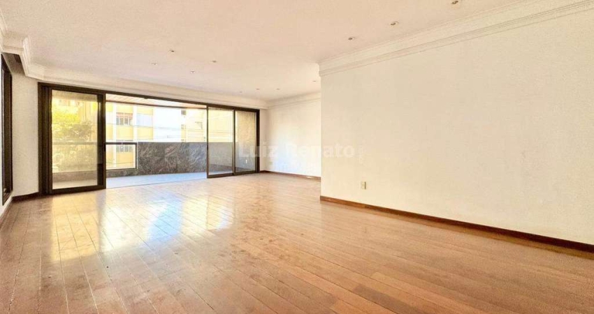 Apartamento com 4 quartos à venda na Rua Martim de Carvalho, Santo Agostinho, Belo Horizonte
