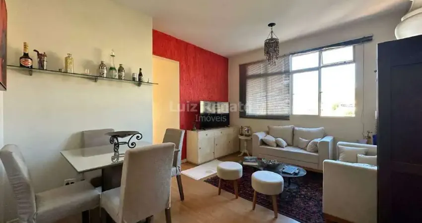Apartamento com 3 quartos à venda na Rua Professor Aníbal Mattos, Santo Antônio, Belo Horizonte