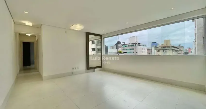 Apartamento com 2 quartos para alugar na Rua Rio Grande do Norte, Savassi, Belo Horizonte