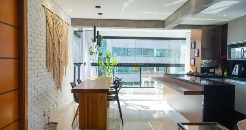 Apartamento com 3 quartos à venda na Rua Califórnia, Sion, Belo Horizonte