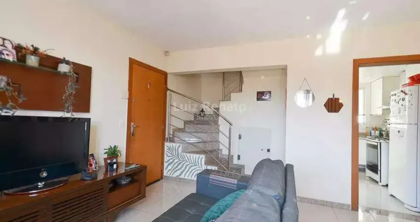 Cobertura com 3 quartos à venda na Rua Quixadá, Nova Floresta, Belo Horizonte