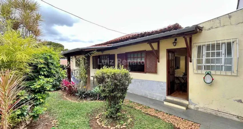 Casa com 3 quartos à venda na Rua Olavo Andrade, Cachoeirinha, Belo Horizonte