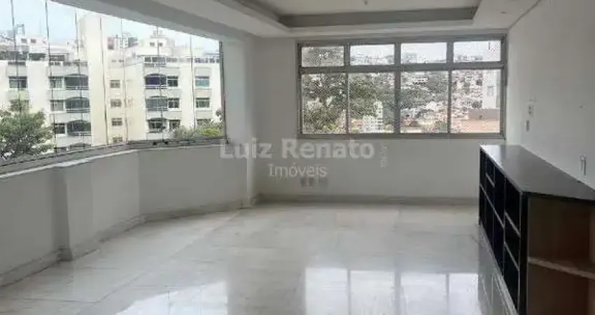 Apartamento com 4 quartos à venda na Rua Rigel, Santa Lúcia, Belo Horizonte