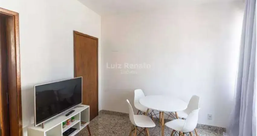 Apartamento com 3 quartos à venda na Rua Dona Nancy de Vasconcelos Gomes, Sagrada Família, Belo Horizonte