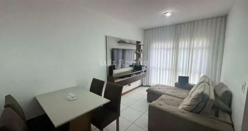 Apartamento com 2 quartos à venda na Rua José Silva Passos, Nova Vista, Belo Horizonte