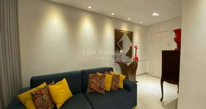 Apartamento com 3 quartos à venda na Rua Níquel, Serra, Belo Horizonte