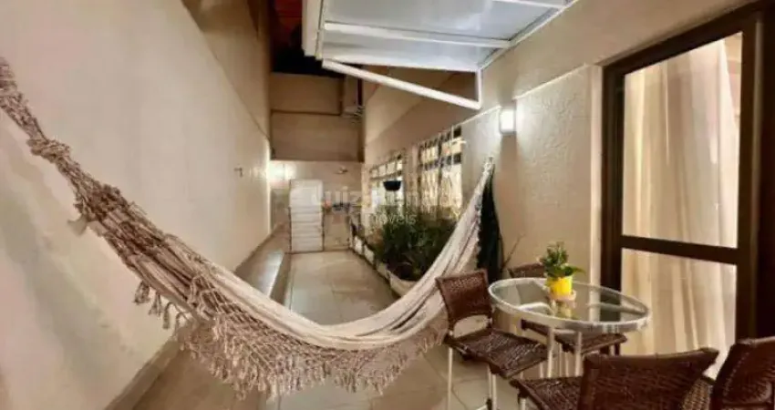Apartamento com 4 quartos à venda na Rua Rubim, Sion, Belo Horizonte