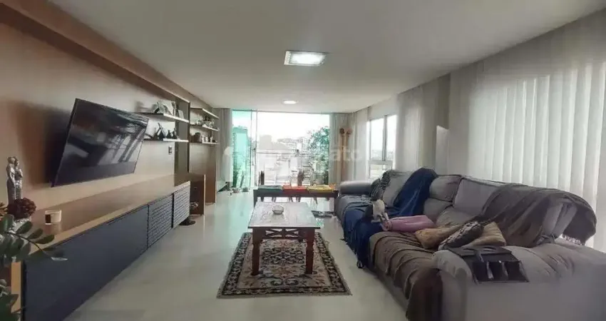 Apartamento com 4 quartos à venda na Rua Oriente, Serra, Belo Horizonte