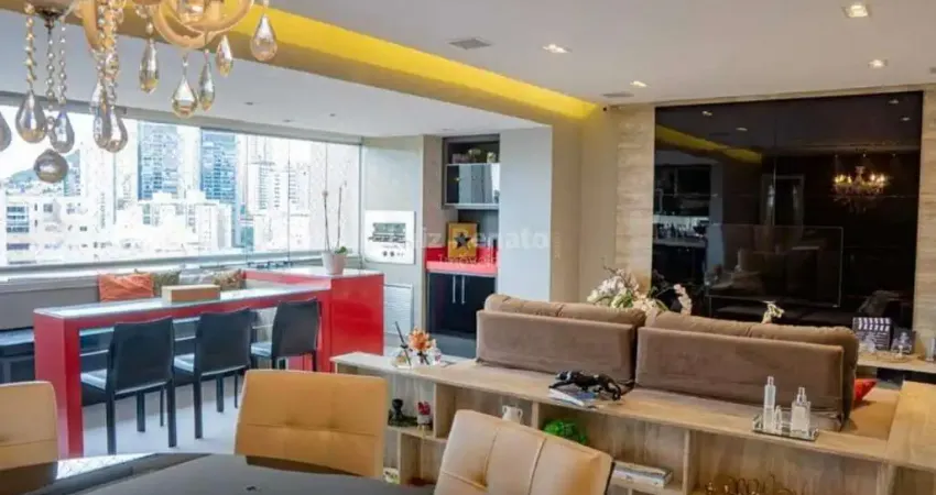 Apartamento com 3 quartos à venda na Alameda do Ingá, Vila da Serra, Nova Lima