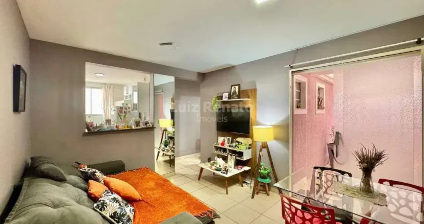 Apartamento com 3 quartos à venda na Rua São Claret, Silveira, Belo Horizonte