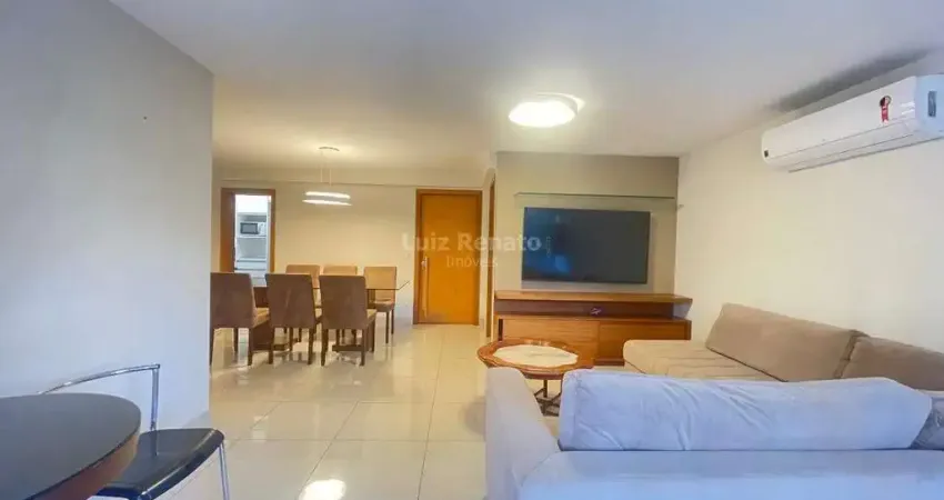 Apartamento 4 quartos em excelente localização na Savassi
