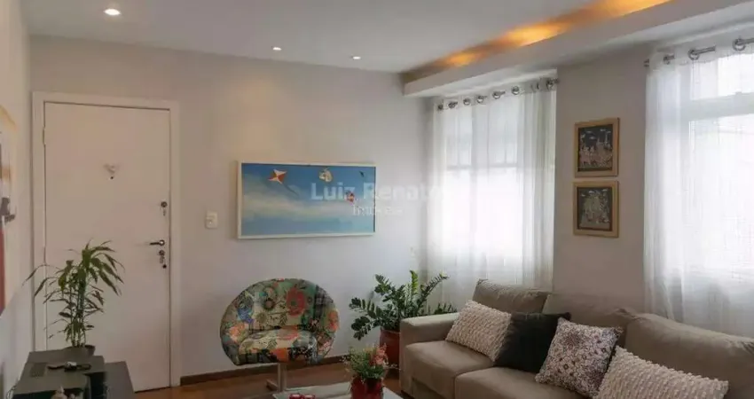 Apartamento com 3 quartos à venda na Rua Cachoeira de Minas, Gutierrez, Belo Horizonte