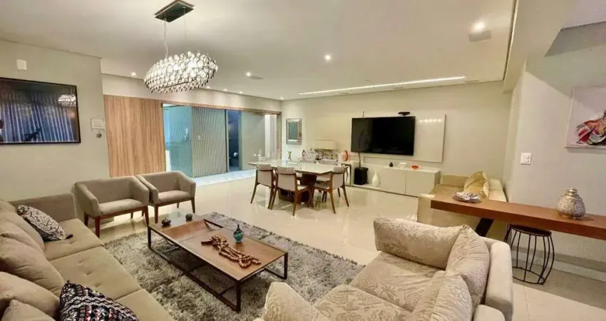 Apartamento com 4 quartos à venda na Rua Califórnia, Sion, Belo Horizonte