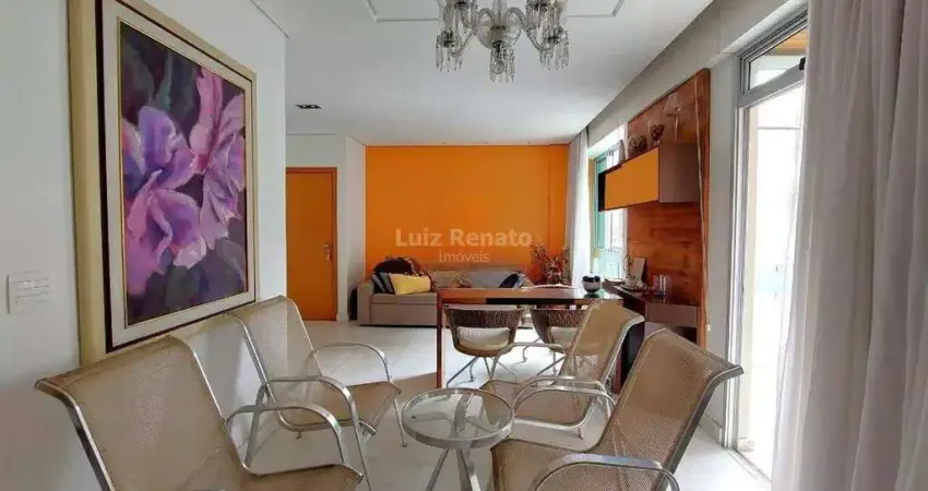 Apartamento com 3 quartos à venda na Rua Juvenal Melo Senra, Belvedere, Belo Horizonte