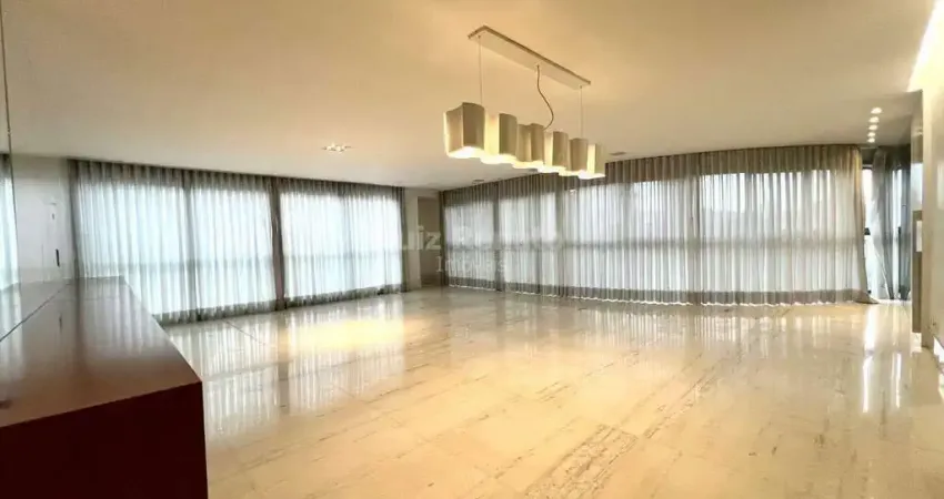 Apartamento com 4 quartos à venda na Rua do Ouro, Serra, Belo Horizonte