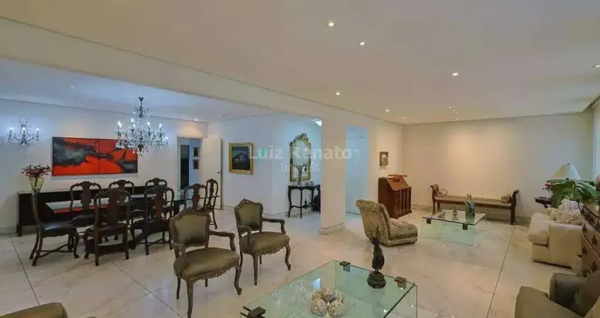 Apartamento com 5 quartos à venda na Rua Professor Moraes, Savassi, Belo Horizonte