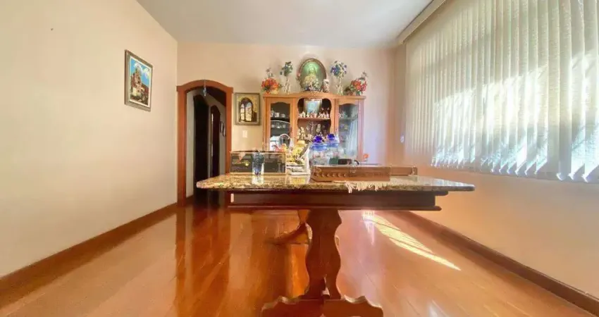 Apartamento com 4 quartos à venda na Rua Deputado Bernardino de Sena Figueiredo, Cidade Nova, Belo Horizonte