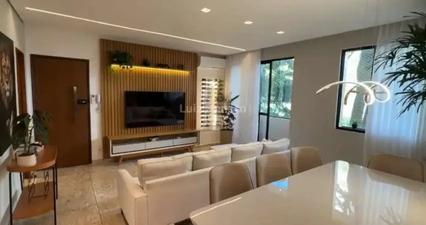 Apartamento 3 Quartos à venda, São Lucas - Belo Horizonte/MG