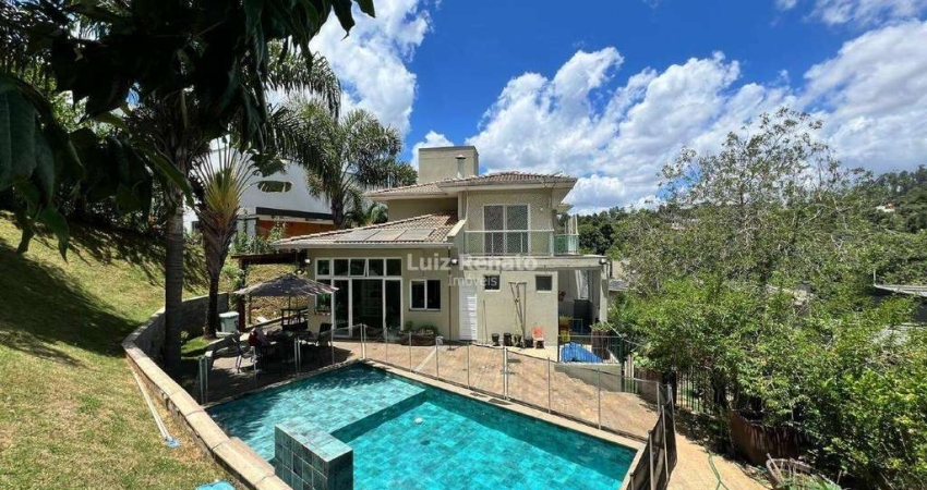 Casa com 5 quartos à venda na Alameda Merano, Vila Alpina, Nova Lima