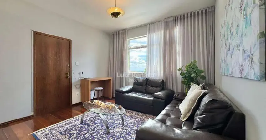 Apartamento mobiliado para locação no bairro Santo Antônio