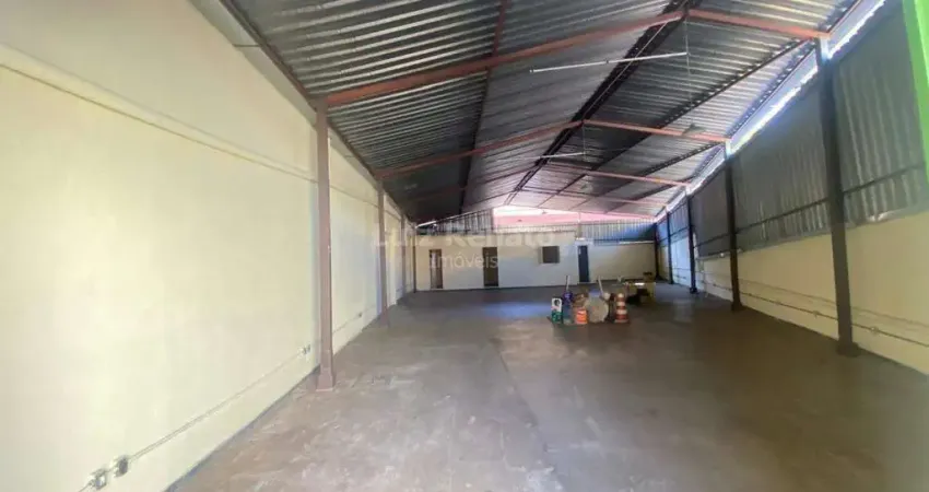 Galpão para Alugar 284m² Santa Efigênia, Excelente Localização Comercial!