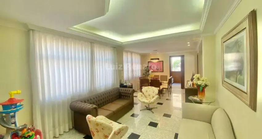 Cobertura com 4 quartos à venda na Rua Costa Monteiro, Sagrada Família, Belo Horizonte