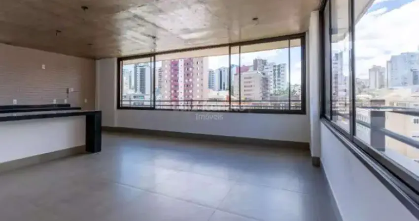 Apartamento com 3 quartos à venda na Rua Paulo Afonso, Santo Antônio, Belo Horizonte