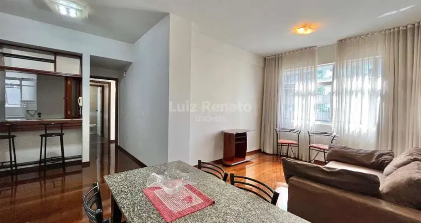 Apartamento Mobiliado ao Lado da Igreja da Boa Viagem com Lazer e Segurança!