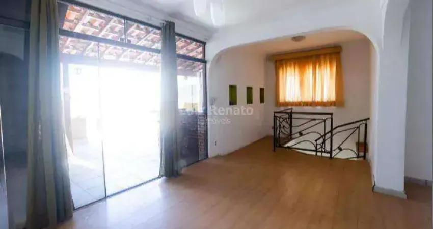Cobertura Triplex para Locação – 3 Quartos – Bairro Sagrada Família