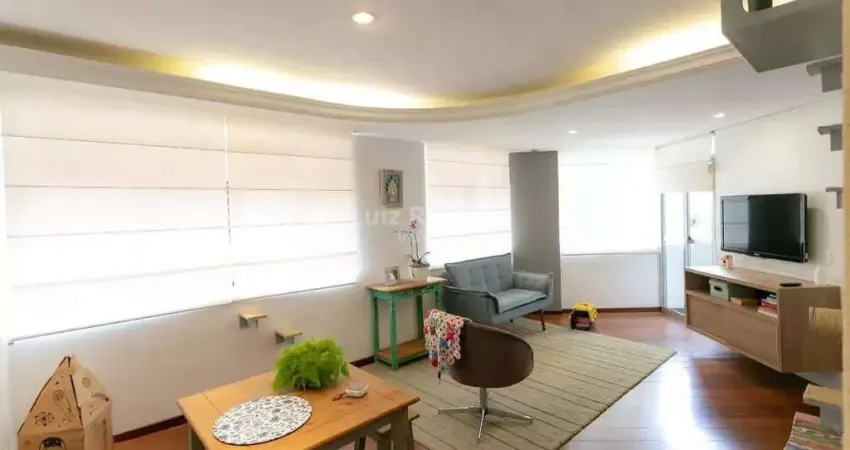 Apartamento com 3 quartos à venda na Rua Engenheiro Amaro Lanari, Anchieta, Belo Horizonte