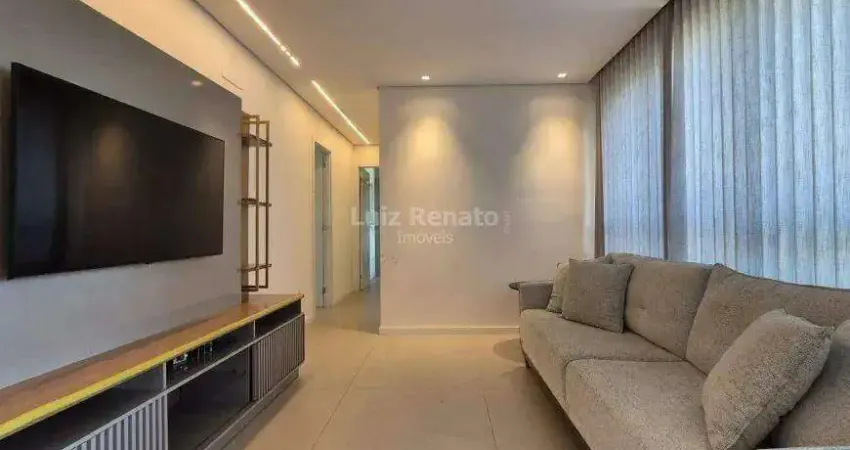 Apartamento com 3 quartos à venda na Rua Antônio de Albuquerque, Savassi, Belo Horizonte