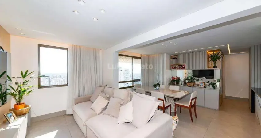 Apartamento com 3 quartos à venda na Rua Conselheiro Andrade Figueira, Gutierrez, Belo Horizonte