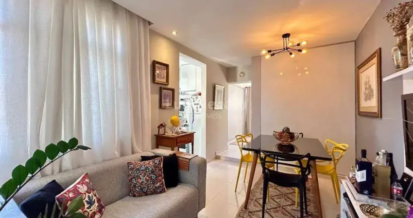 Apartamento com 1 quarto à venda na Rua Teixeira de Freitas, Santo Antônio, Belo Horizonte